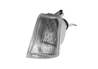 knipperlicht, incl fitting, rechts Citroën ZX, N2, 1991-1998