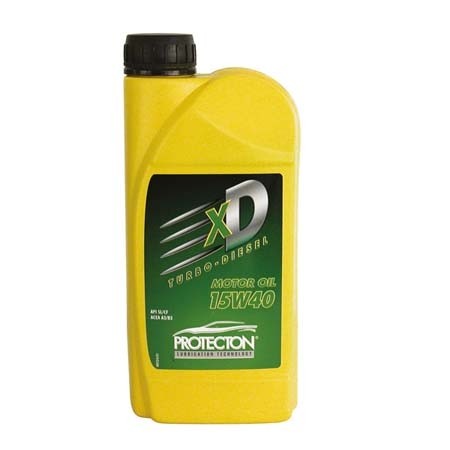 MOTOR OIL DIESEL MINERAL