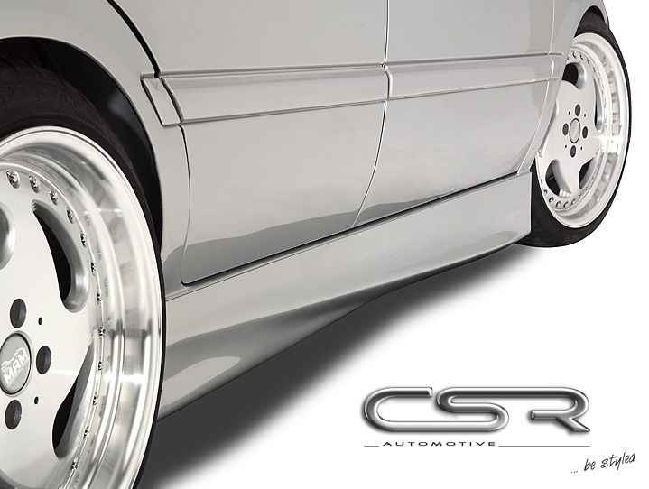 Sideskirts VW Passat 35i XX-Line
