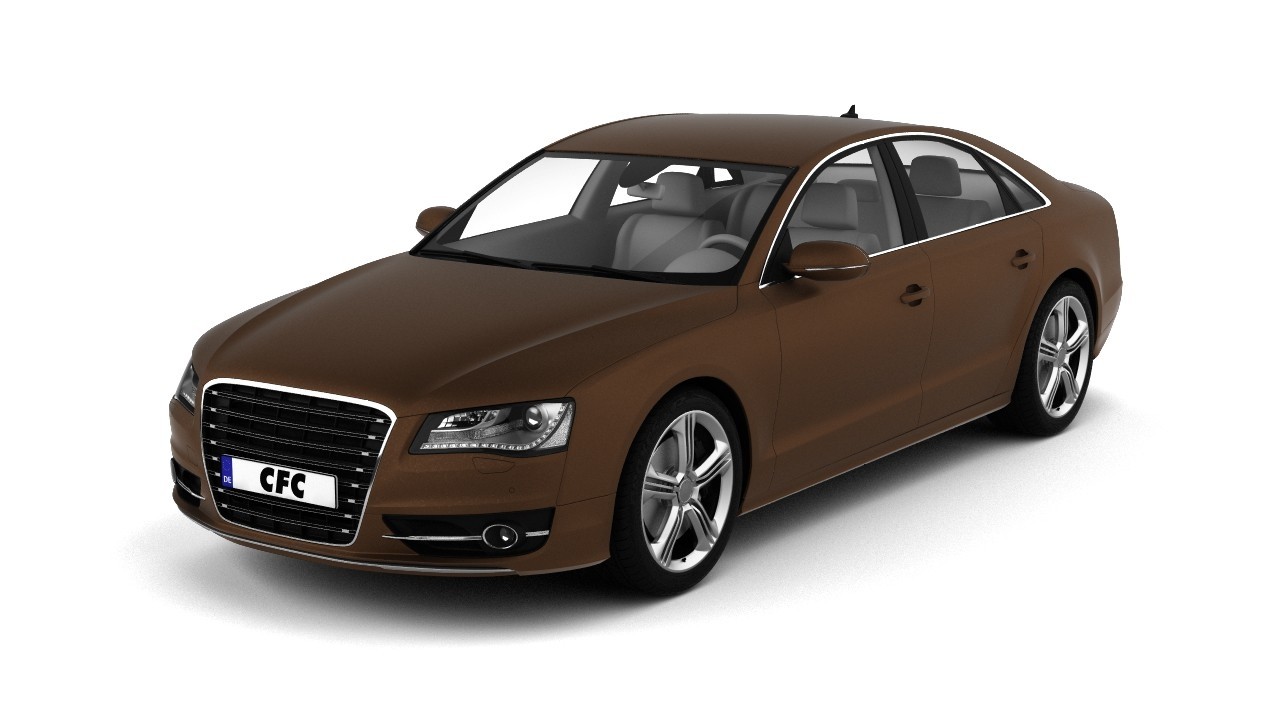 Car wrap folie CFC serie 500 Matt Chocokiss Metallic 50x1.52m
