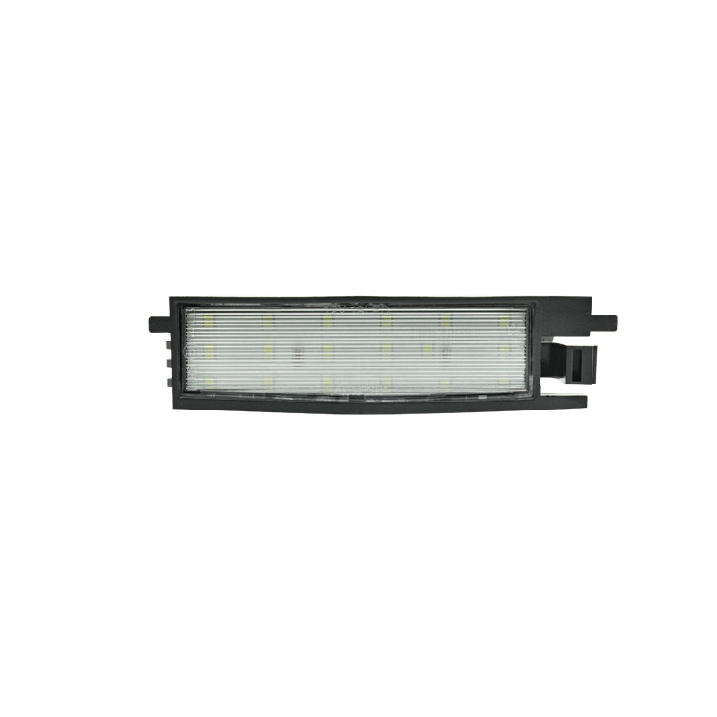 Set LED License Plate Lights  Toyota various models