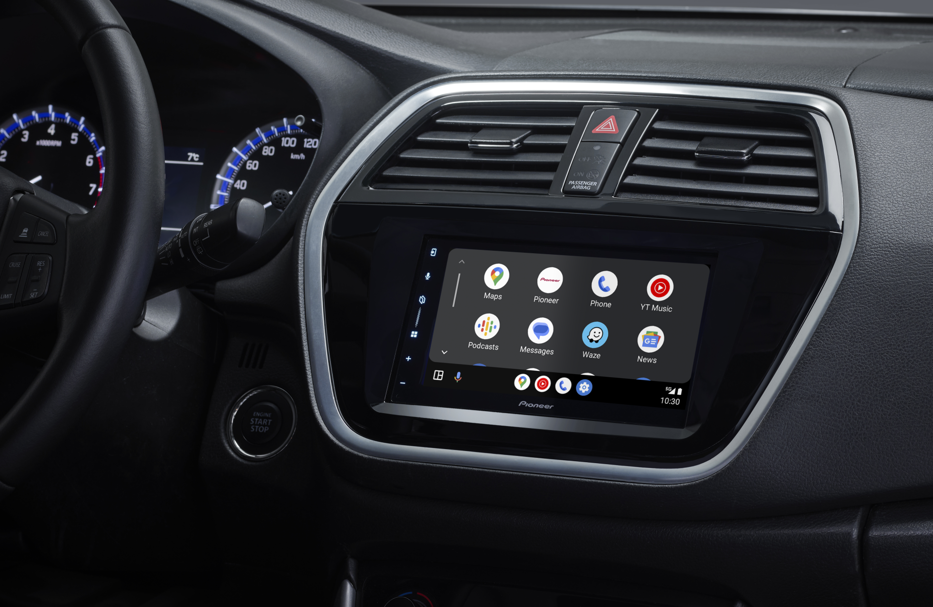 PIONEER autoradio SPH-DA230DAB