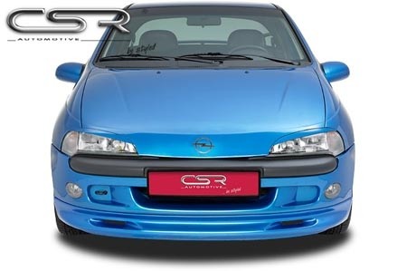 Headlightspoilers Opel Tigra A