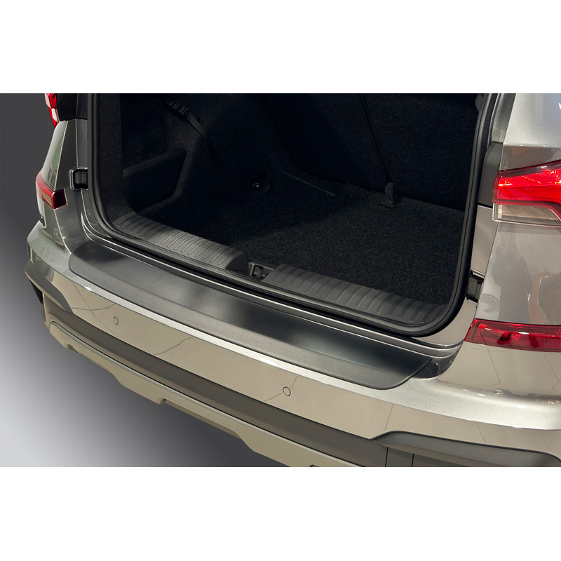 RGM ABS Rear bumper protector  Skoda Kamiq Facelift 07/2024- Black