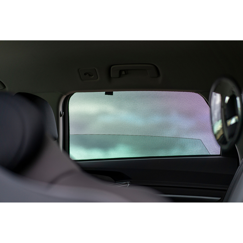 Set Car Shades  Audi E-Tron 2018- excl. Sportback (6-pieces)