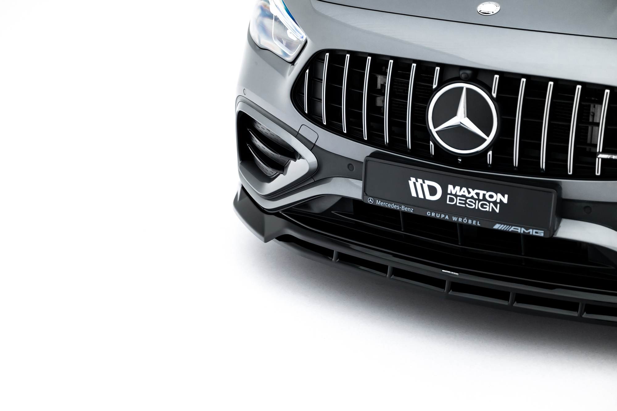 Bodykit passend voor Mercedes-AMG GLA 35 H247 Facelift