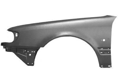 spatbord, rechts Audi A6, 1994-1999