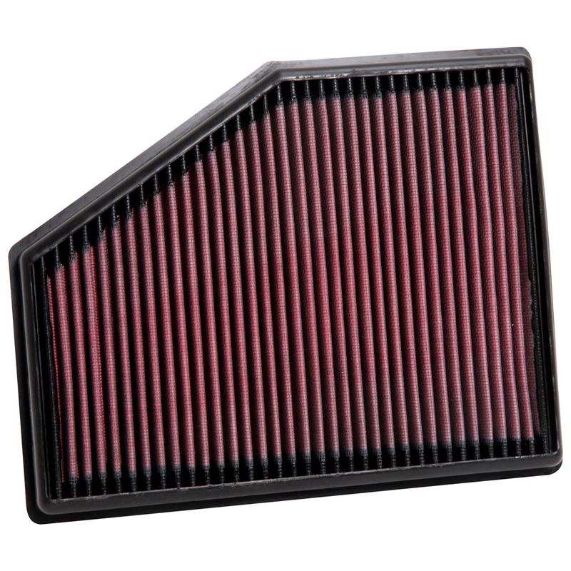K&N Replacement Air Filter  BMW 5-Series (G30/G31) / 6 GT / 7-Series (G11/G12) / X3 (G01) / X4 (G02) / X5 (G05) / X7 (G07) (33-3079)