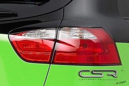 Rearlicht spoilers Kia Rio 3.Generation UB XLine