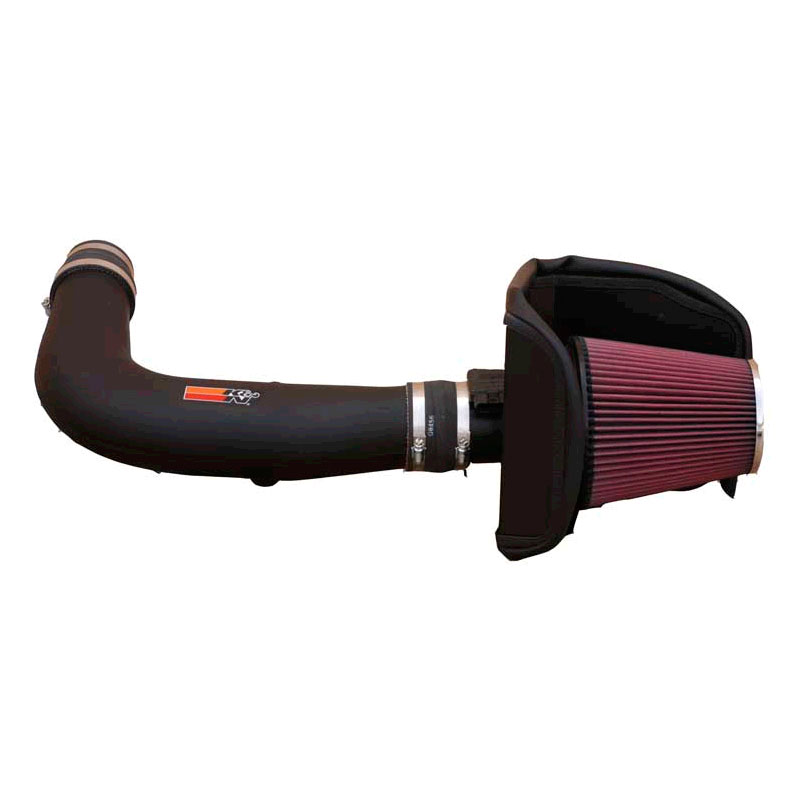 K&N Performance Air Intake Kit  Ford F150 V8-4.6L 2004 (57-2557)
