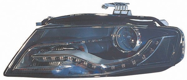 XENONKoplamp rechts AUDI A4 07-10 D3S+H7 SEDAN/AVANT