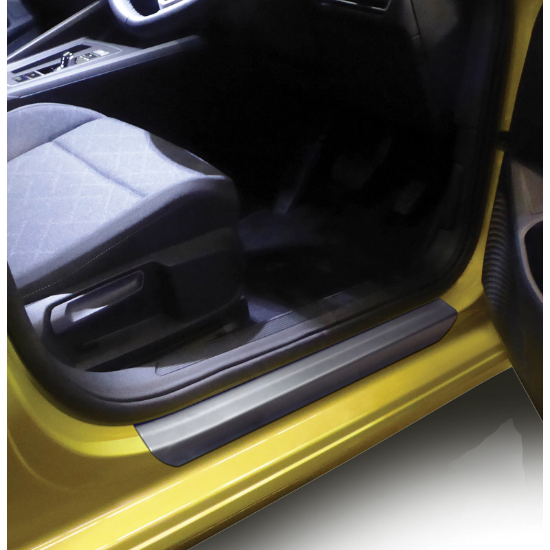 RGM Sill protectors  Volkswagen Golf VIII HB 5-doors/Variant 2020- - set of 2 pieces