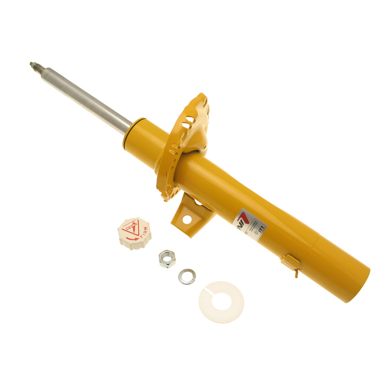 KONI Sport Shock absorber  Audi A3 (8V) / Seat Leon (5F) / Tarraco / Skoda Kodiaq / Octavia III / Superb III / Volkswagen Golf VII / Passat (B8) / Tiguan (AD1) 2012-2019 / Golf VIII GTI/GTD/R/PHEV Hatchback/Variant 2020- - Front axle (8741-1572SPORT)
