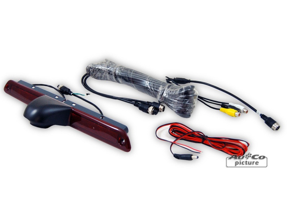 3rd brake light with camera VW Crafter 06-..