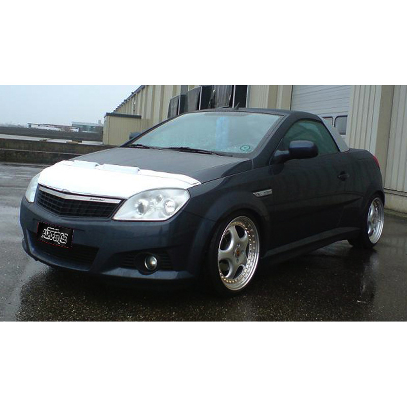 Bonnet Protector  Opel Tigra TwinTop 2004-2008 black
