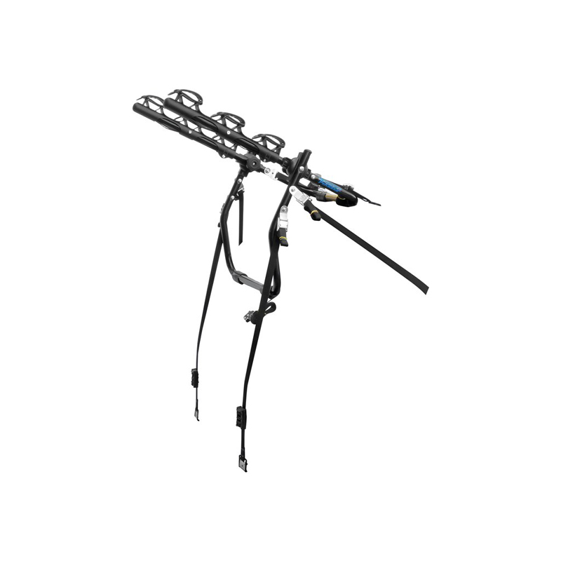 Peruzzo Rear Bike Carrier Cruiser Delux - 3 bikes