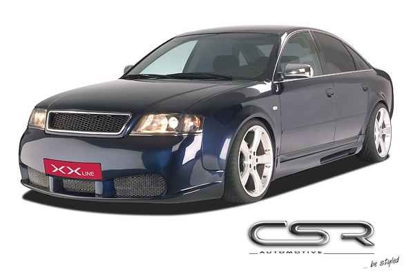 Rearbumper Audi A6 4B Avant CSR XX-Line