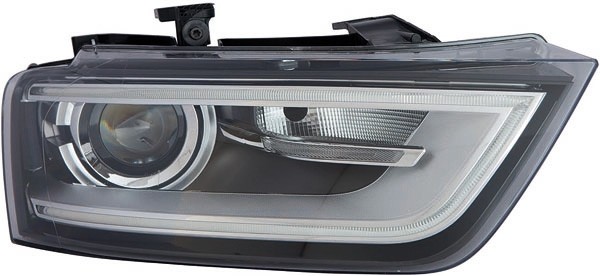 XenonKoplamp Rechts Audi Q4