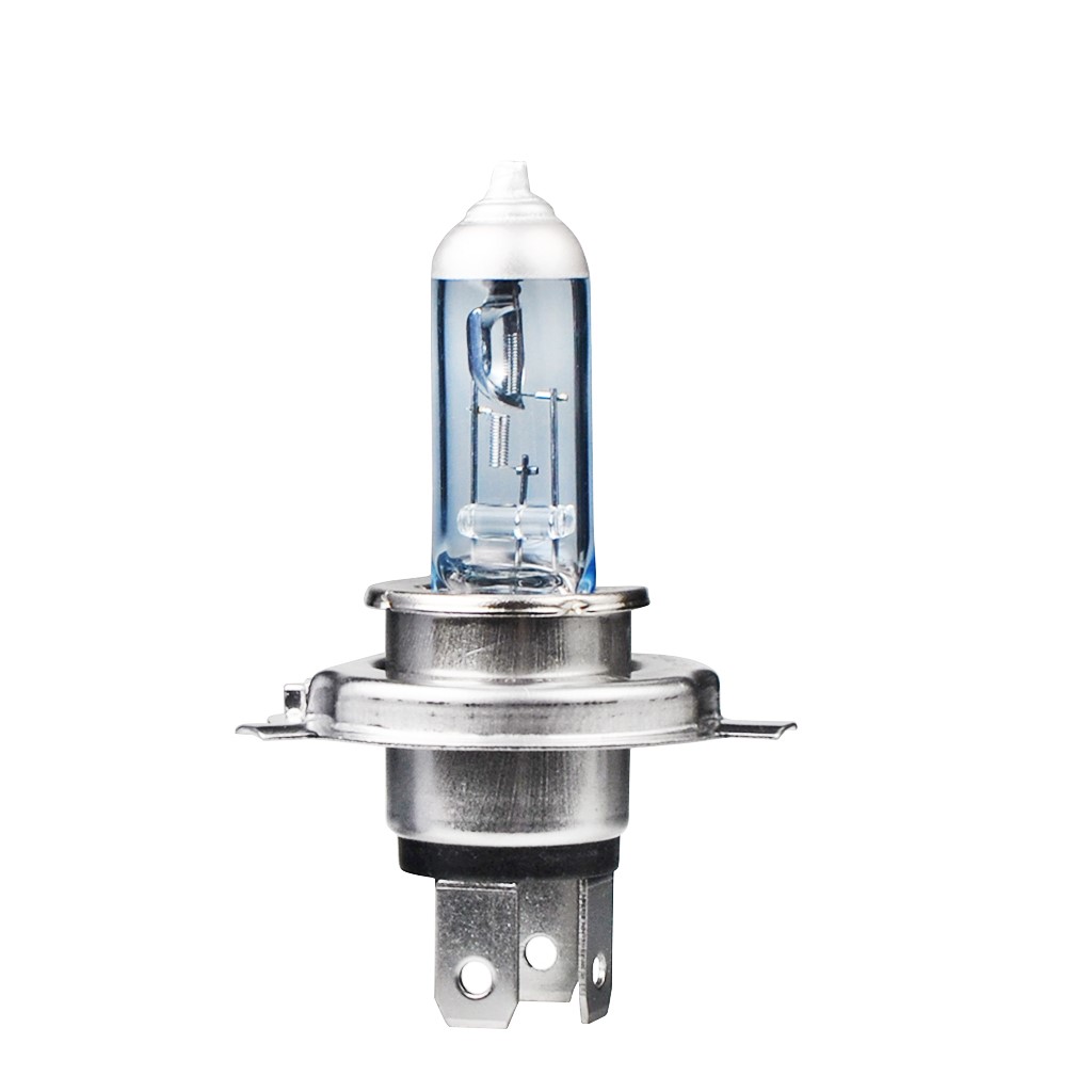 Mtech Powertec SuperWhite H4 bulb 12V DUO