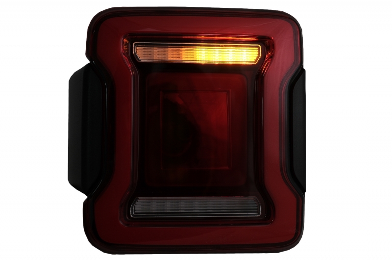 Rear Lights JEEP Wrangler IV JL/JLU (2018-up) Dynamic