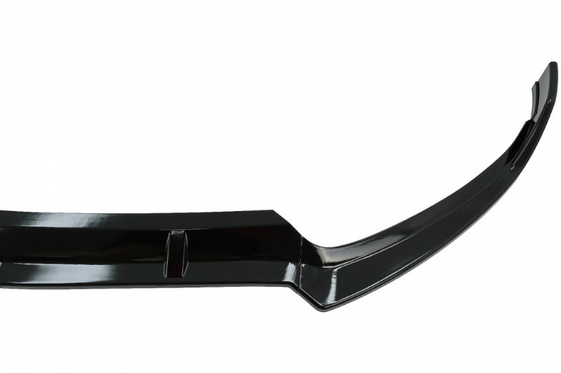 Voorspoiler passend voor Mercedes C-klasse W205 Sedan S205 T-Modell A205 Cabrio C205 Coupe (2014-2019) Sport Line