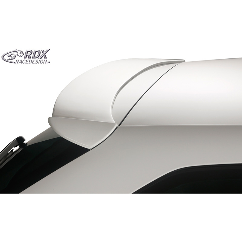 Roof spoiler  Seat Leon 5F SC 3-doors incl. FR 2013-2020 (PU)