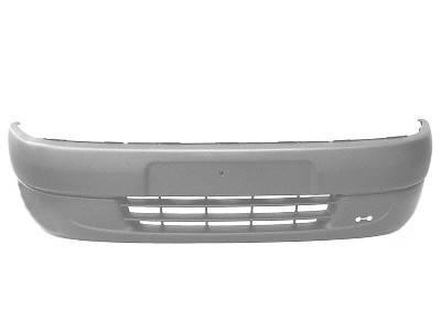 voorbumper, in primer Citroen Berlingo, 1996-2004