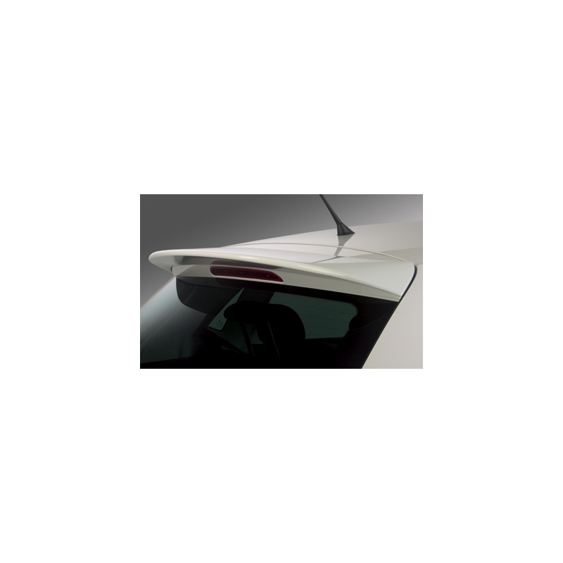 Roof spoiler  Volkswagen Polo 6R 3/5-doors 2009-2014 (PU)