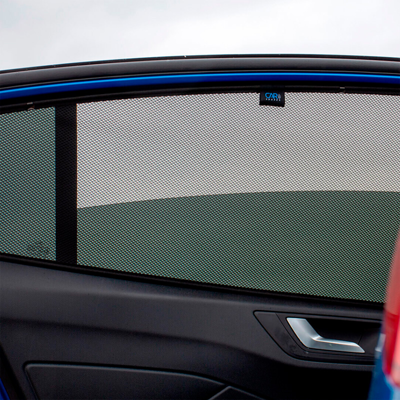 Set Car Shades  Ford Focus IV HB 5-doors 2018- (4-pieces)