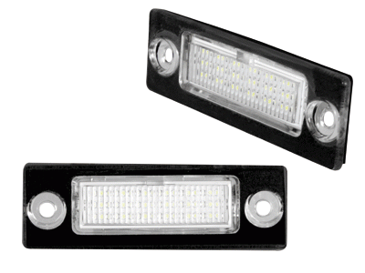LED License Plate VW Passat 3BG Lim, 3C Variant, Golf V Plus, To