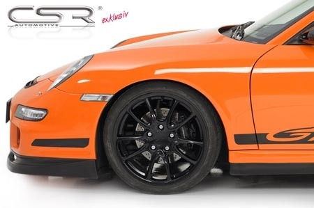 uitbreidings Front front fenders Porsche Porsche SX-Line