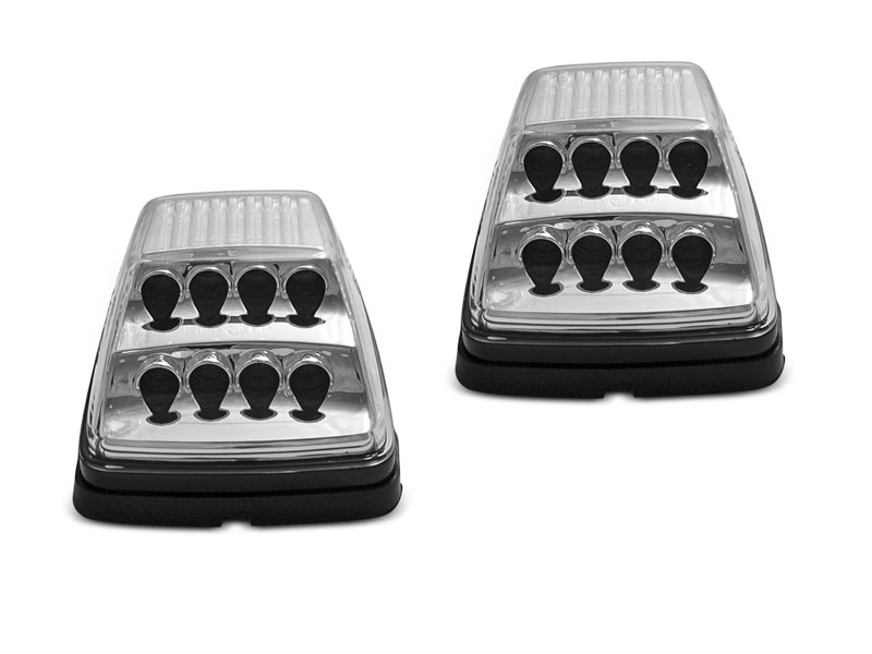 LED Turn Signals Mercedes Benz G-Class W463 90-12