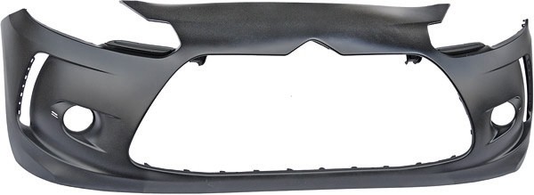 Bumper V. CITROEN DS4