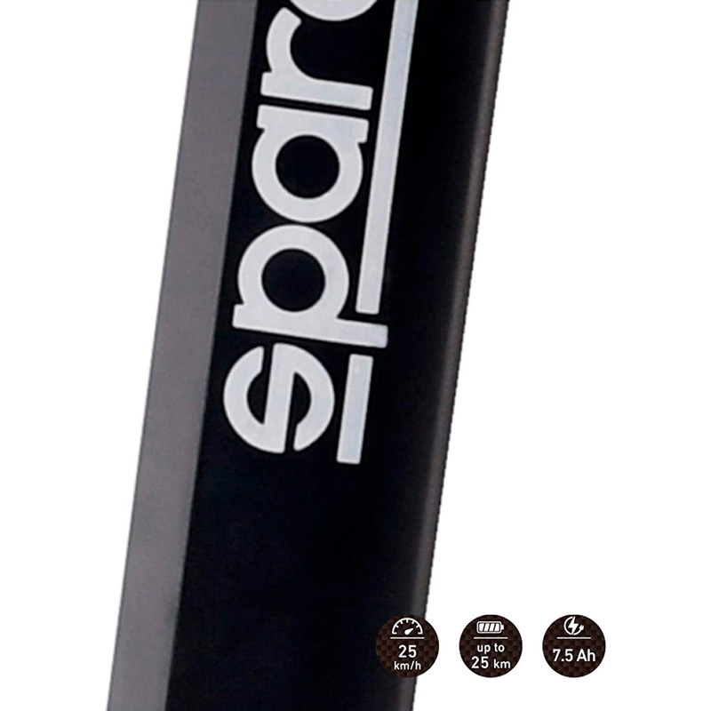 Sparco E-Scooter SEM1 - Black