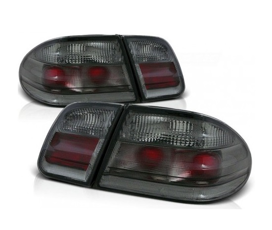 Taillights Mercedes E-Class W210 95-98 smoke