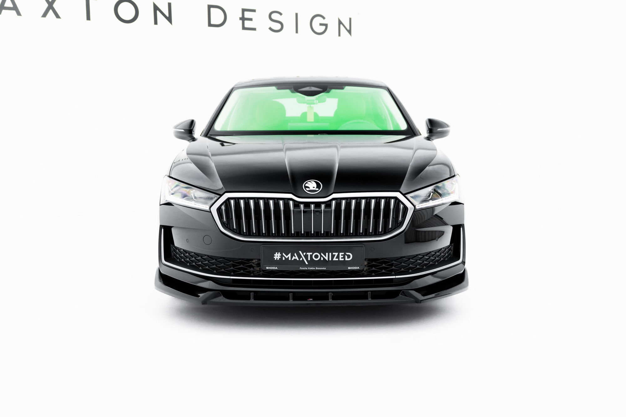 Bodykit passend voor Skoda Superb Sedan Mk4 V.2 (2024–)