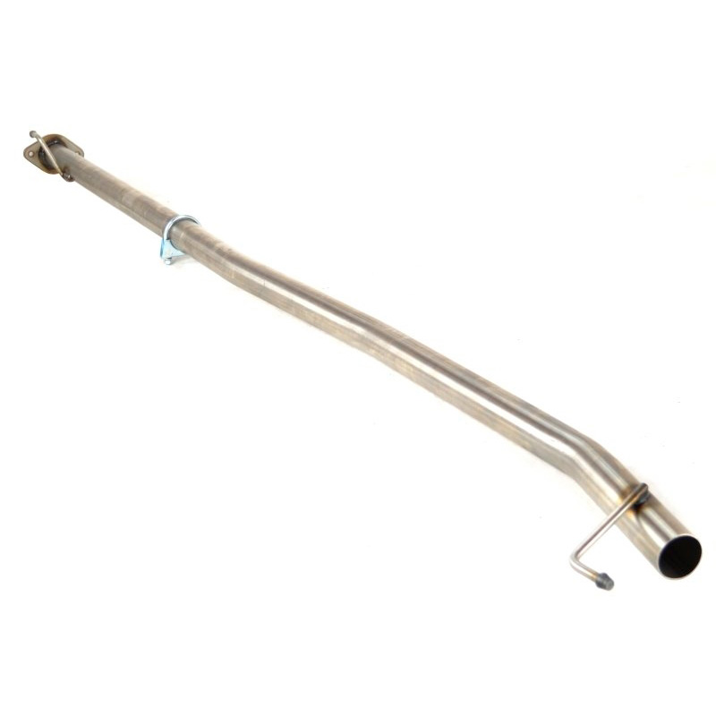 Stainless steel mid pipe  Alfa Romeo Giulietta 1.4 TB 88-125kW/120-170HP 2010-