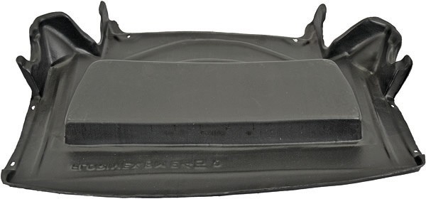 MOTOR BESCHERMPLAAT onder BMW E46 98-02