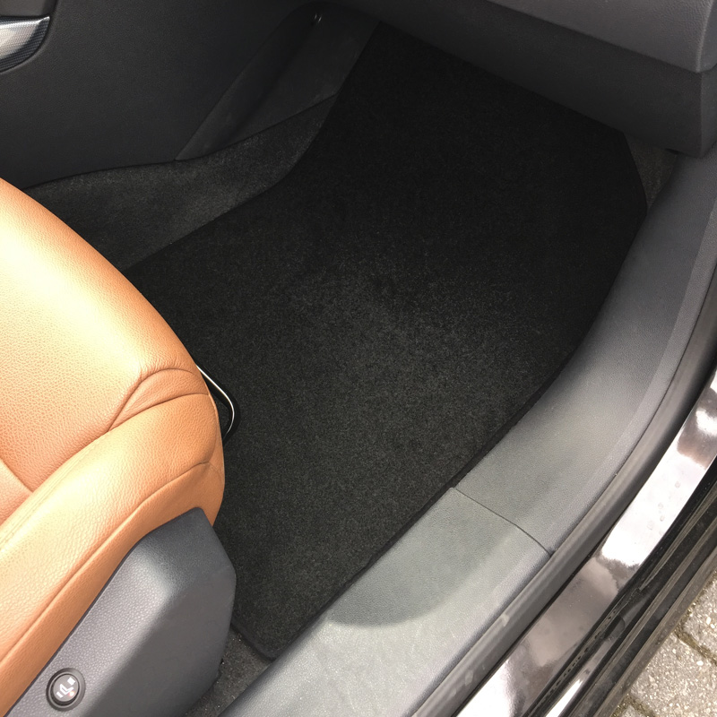 Set car mats  Peugeot 508 2011-2018