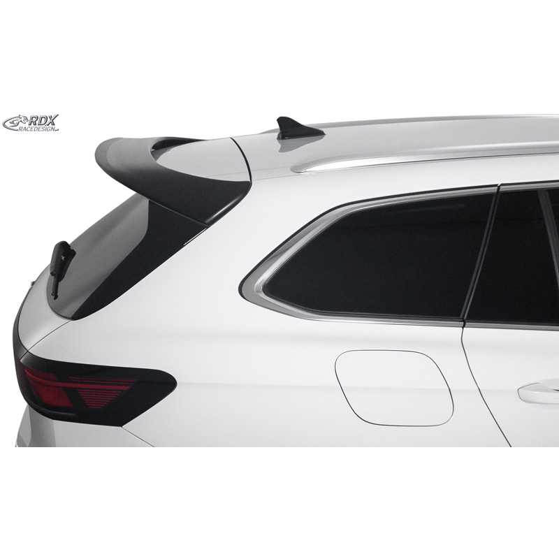 RDX Racedesign Roof spoiler  Volkswagen Passat CJ5 (B9) 2023- (PU)