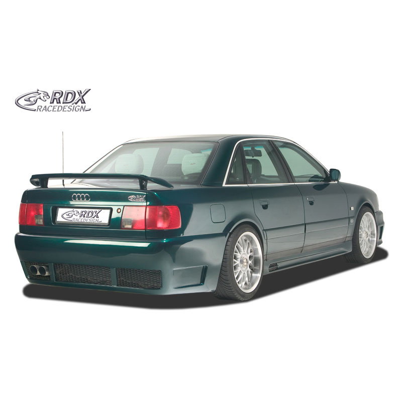 Trunk spoiler  Audi 100/A6 C4 Sedan (PU)