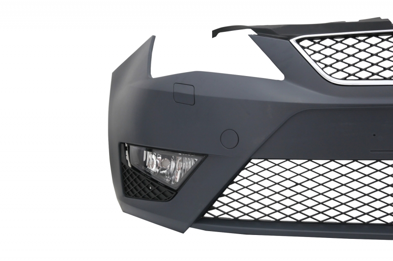 Voorbumper passend voor Seat Ibiza 6J5 2013-2015 FR Design SRA