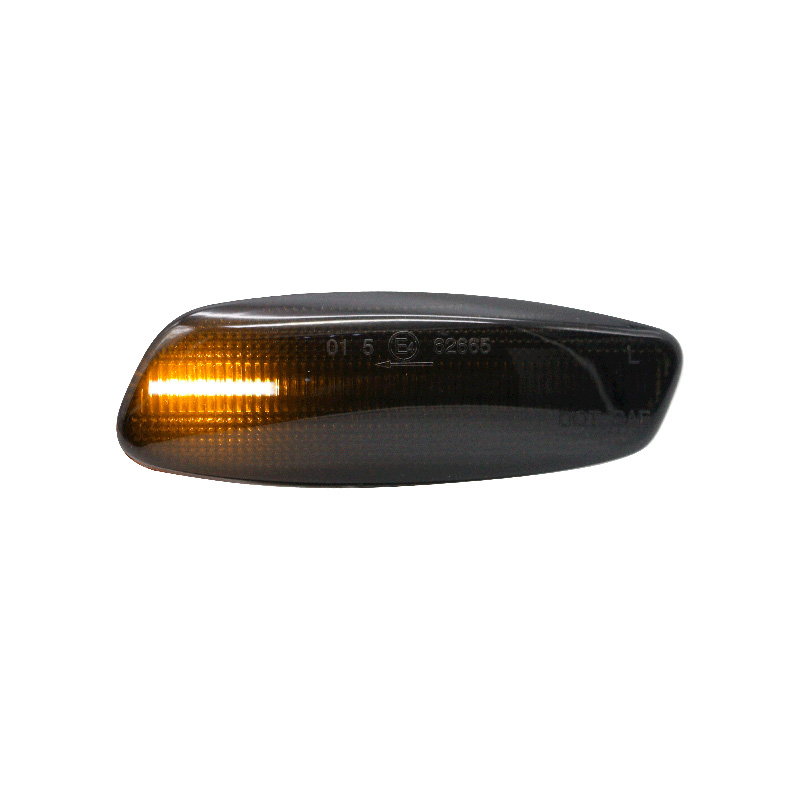 Set LED Side Indicators  Peugeot various models - Smoke - incl. Dynamic Running Light