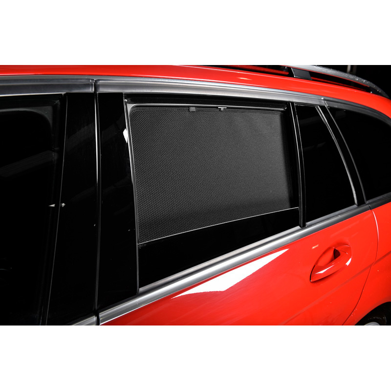 Set Car Shades  Ford Ka+ 5-doors 2016-2021 (4-pieces)
