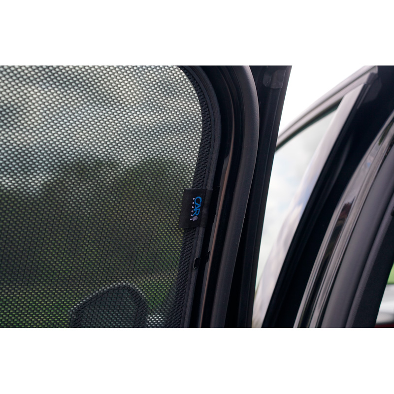 Set Car Shades (rear side doors)  Opel Grandland (OV64) 2024- (2-pieces)