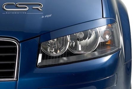 Headlightspoilers Audi A3 8P