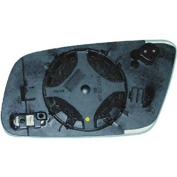 Spiegel links Audi A3, 00-03 3+5 DEURS 3 + 5 DEURS; VERWARMB;AS