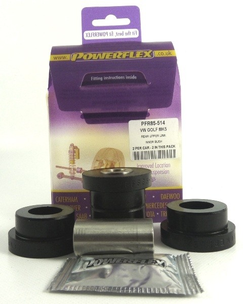Audi S3 MK2 8P  Rear Upper Link Inner Bush - PowerFlex PFR85-514