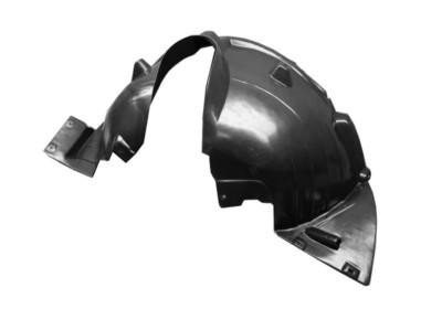 binnenscherm, plastic, voor, links BMW X3 E83, 2004-2008