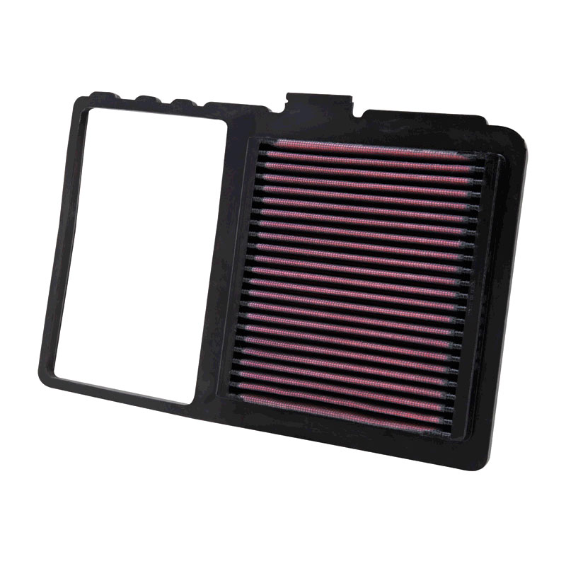K&N Replacement Air Filter  Toyota Prius 1.5 2004-2009 (33-2329)
